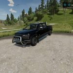 ford f150 crew cab 2019 edited v1.1 fs22 2