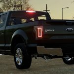 ford f150 v8 v1.2 fs22 2