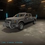 ford f150 v8 v1.2 fs22 4