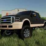 ford f250 2006 converted v1.0 fs22 1