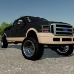 ford f250 2006 converted v1.0 fs22 3