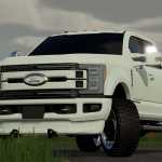 ford f250 limited 2019 v1.0.0.1 fs22 1