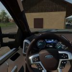 ford f250 limited 2019 v1.0.0.1 fs22 2