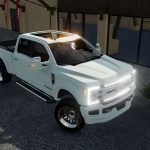 ford f250 limited 2019 v1.0.0.1 fs22 3