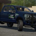 ford f250 limited 2019 v1.0.0.1 fs22 4