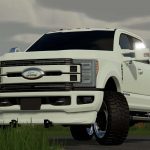 ford f250 limited v1.0.0.2 fs22 3