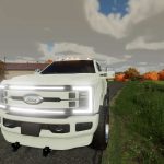 ford f250 limited v1.0.0.2 fs22 5