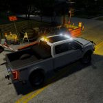 ford f250 limited v1.0.0.2 fs22 9