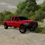 ford f250 v1.0 fs22 1