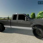 ford f250 v1.0 fs22 5