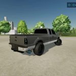 ford f250 v1.0 fs22 7