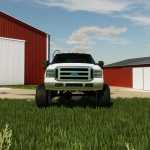 ford f350 6.0 powerstroke v1.0 fs22 1