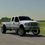 ford f350 6.0 powerstroke v1.0 fs22 2