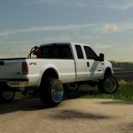 ford f350 6.0 powerstroke v1.0 fs22 3