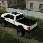 ford f350 limited sema 2023 v1.0 fs22 2