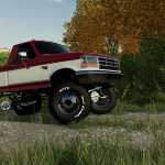 ford f350 sc 1997 v1.0 fs22 1