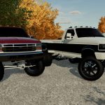 ford f350 sc 1997 v1.0 fs22 2