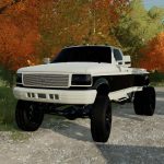 ford f350 sc 1997 v1.0 fs22 3