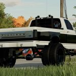 ford f350 sc 1997 v1.0 fs22 5