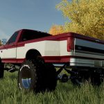 ford f350 sc 1997 v1.0 fs22 6