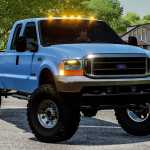 ford f350 v1.0 fs22 1