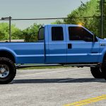 ford f350 v1.0 fs22 4