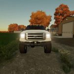 ford f350 v1.0 fs22 5