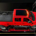 ford f450 crewcab platinum drw 2020 v1.0 fs22 10