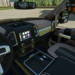 ford f450 crewcab platinum v1.0 fs22 2