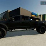 ford f450 crewcab platinum v1.0 fs22 3