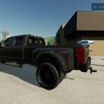 ford f450 crewcab platinum v1.0 fs22 5