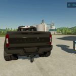 ford f450 crewcab platinum v1.0 fs22 8