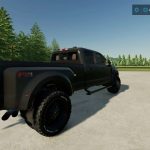 ford f450 crewcab platinum v1.0 fs22 9