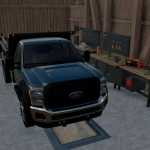 ford f550 dump v1.0 fs22 1