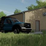 ford f550 dump v1.0 fs22 2