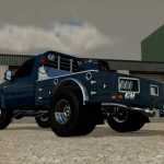 ford f550 flatbed v1.0 fs22 1