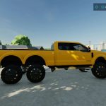 ford f550 overkill v1.0 fs22 4