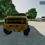 ford f550 overkill v1.0 fs22 8