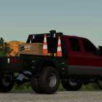 ford f550 powerstroke 2008 v1.0 fs22 1