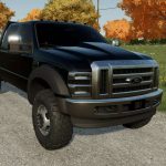 ford f550 powerstroke 2008 v1.0 fs22 3