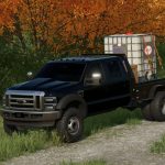 ford f550 powerstroke 2008 v1.0 fs22 6