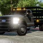 ford f550 rack body v1.0 fs22 1