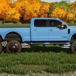 ford f550 v1.0 fs22 1