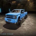 ford f550 v1.0 fs22 2