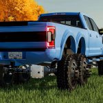 ford f550 v1.0 fs22 3