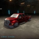 ford f650 slammed v1.0 fs22 4