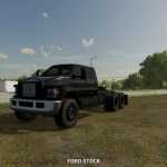 ford f750 v1.0 fs22 1