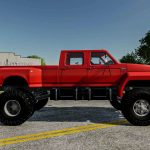 ford f800 v1.0 fs22 2