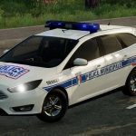 ford focus sw 2014 v1.0 fs22 2