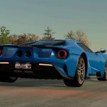 ford gt supercar v1.2 fs22 2